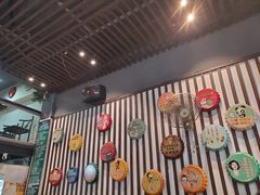 大堂-鑫正兴东北烧烤(滨湖店)