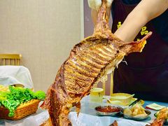 -西夏一品烤全羊(百桥路店)