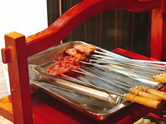 -炭虎子水浒烤肉(梦时代店)