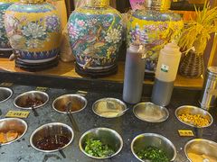 -民食香·腊排骨野生菌美食(木府店)