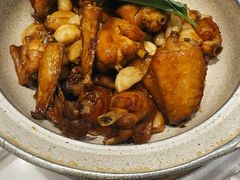 三杯鸡-宝月楼·台湾菜馆(天河城店)