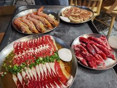-姜虎东白丁烤肉(苏州中心店)