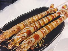 -鲜入围煮花胶鸡海鲜火锅