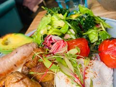 -O'mills Sourdough Bakery&Bistro(永嘉路店)