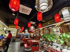 -谭鸭血老火锅(龙湖宝山天街店)