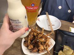 -宝记烧烤·碳锅羊肉·羊蝎子火锅·夜食社(文体路创始店)