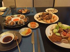 -盛宴自助餐厅(运达喜来登店)