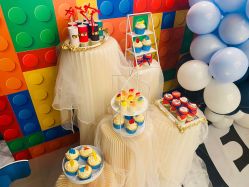 -觅糖派对·宝宝宴生日宴一站式派对策划(河西店)