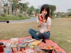 -宝安西湾红树林湿地公园