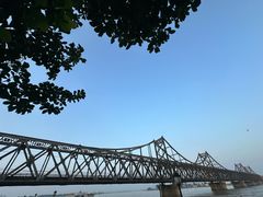 -鸭绿江断桥