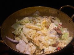 铜锅包菜-楼兰新疆主题餐厅(苏州中心店)