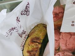-叶婆婆豆浆馍馍
