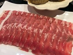 -宽板凳老灶火锅(簋街店)