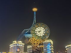 -世纪钟