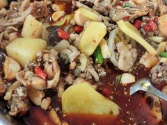 -米二红烧兔(华阳店)