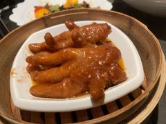 鲍汁凤爪-陶陶居酒家(海岸城店)