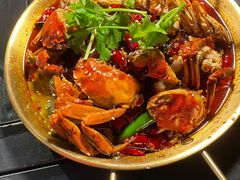 -二钳洞庭虾蟹·江湖菜(成都鹭岛店)
