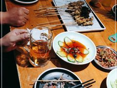 -小红烤翅(傅厚岗店)