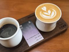 -本無咖啡·BeanWood Coffee