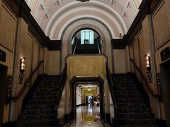 -上海和平饭店 Fairmont Peace Hotel