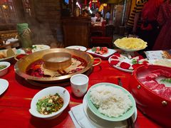 -小龙翻大江文化火锅(宽窄店)