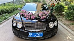 -华润婚车租赁公司·和胜租车