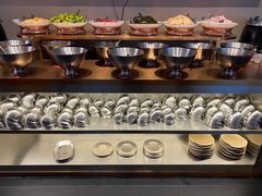 自助调料区-辣皇朝小龙虾(六一店)