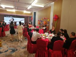 大堂-东庭海鲜酒店(世茂广场店)