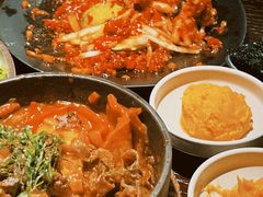 -Fuzzy Bistro 浮几韩餐·茶酒馆