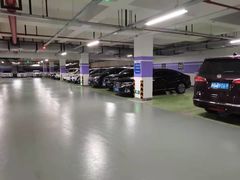 -经纬汇-停车场