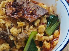 -清真馬峰小炒泡饃