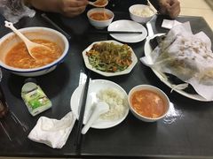 -天津外国语大学（马场道校区）食堂