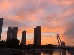 -天津之眼摩天轮