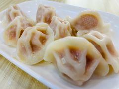 海胆水饺-一蚝一贝海鲜特色餐厅(万象城店)