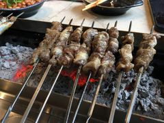 -白玉·朝鲜族烤串(深圳Kkone店)