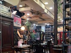 大堂-大唐人家·热气羊肉(大华店)