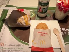 -麦当劳(金地店)