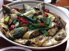 -坛南湾阿强农家乐.海鲜大排档老字号(福州地标美食店)