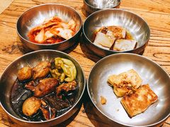 餐前小菜-西塔斗牛家烧烤(中海寰宇店)