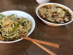 -花市豌杂面(民生路店)