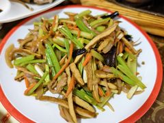 -涵家味土菜馆·徽州一绝臭鳜鱼(三河古镇店)