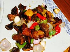 -云海肴·汽锅鸡·云南菜(天津国金汇店)