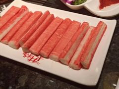 蟹肉棒-井格重庆火锅(临平银泰城店)