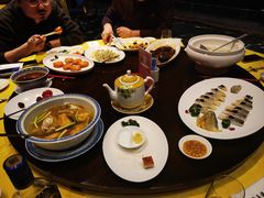 -金玉满堂潮州酒楼(无限极荟购物广场店)