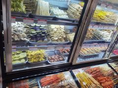 -五厂炸串(四流南路店)