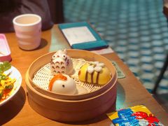 卡通馒头-胖哥俩肉蟹煲(来福士店)