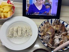 -三毛烤鸡(清泰街店)