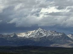 -贡嘎雪山