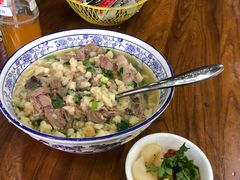 -老刘家泡馍·陕西老字号(钟楼广济街店)