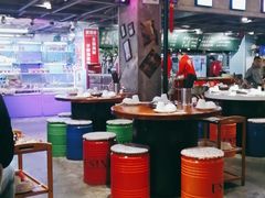 大堂-捞围鲜·港式打边炉(海阳路店)